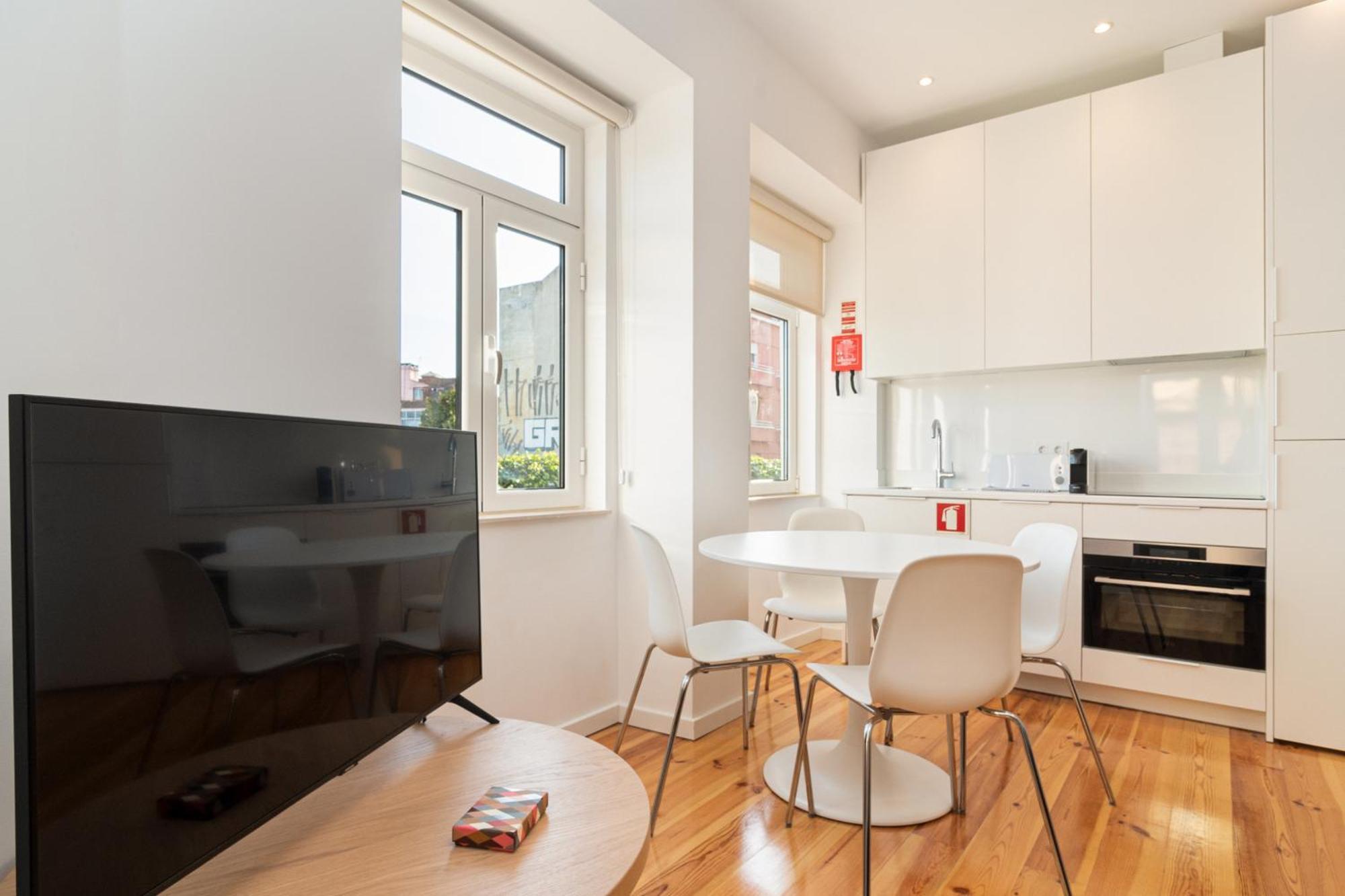 Arroios Concept Apartments By Homing 리스본 외부 사진